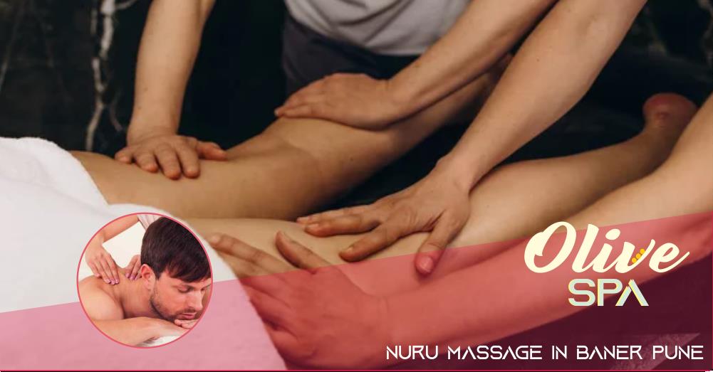 Nuru Massage in Baner Pune